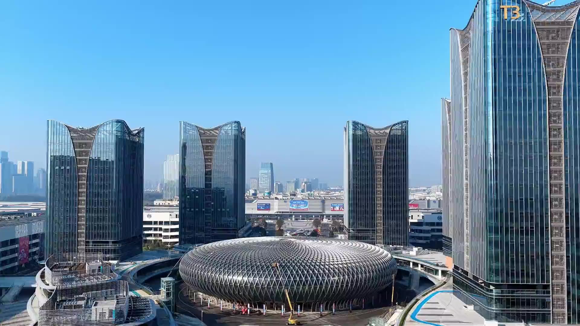Yiwu, Zhejiang